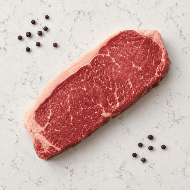 DILMUN New York de ternera orgánica 500g Indomitus