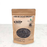 DILMUN Nibs de cacao orgánico 250g CACEP