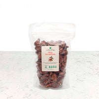 DILMUN Nuez orgánica garapiñada 350g Villa de Patos