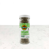 DILMUN Orégano orgánico deshidratado 20g Campo Vivo