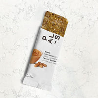 DILMUN PAL'S barrita snack peanut butter sin azúcar 50 g