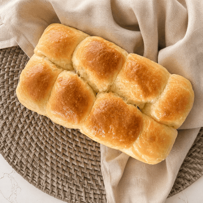 DILMUN Pan brioche orgánico de masa madre 1 pieza Nuro