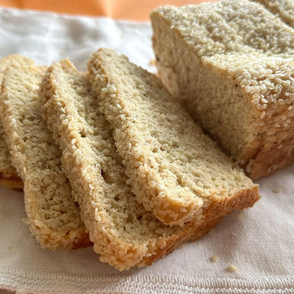 DILMUN Pan de caja keto sin gluten ni azúcar 680g NaturaVia