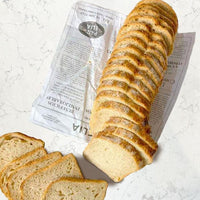 DILMUN Pan de molde campestre de masa madre 1kg Pan de Elia