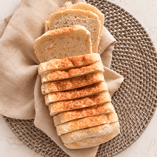 DILMUN Pan para sándwich sourdough orgánico de masa madre 550g | Nuro