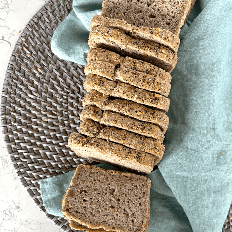 DILMUN Pan sin gluten de trigo sarraceno 580g Pan Valle