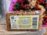 DILMUN Panqué sin gluten con plátano y nuez sin azúcar 200g Pan Valle