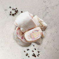 DILMUN Pata de res orgánica 500g Indomitus