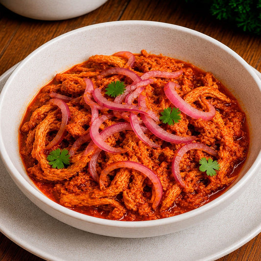 DILMUN Pavo al pibil 500g Granja Cocotla