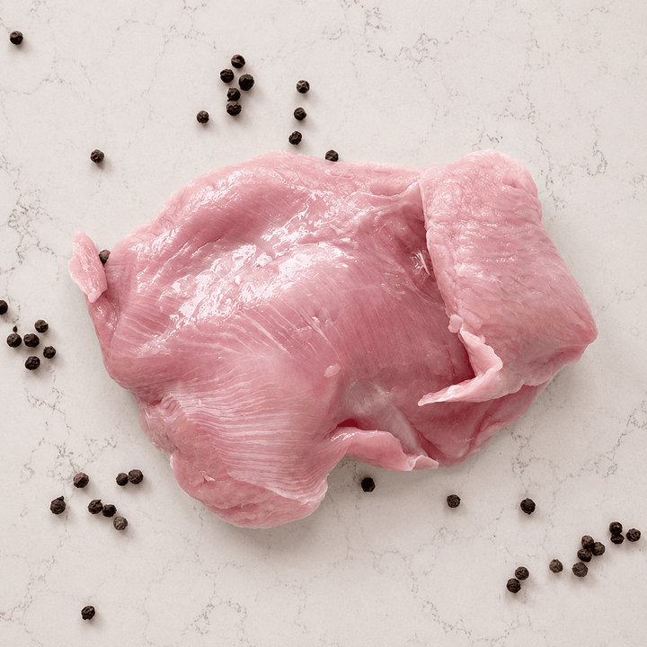 DILMUN Pechuga de pavo natural en trozo con hueso 1 pieza Granja Cocotla