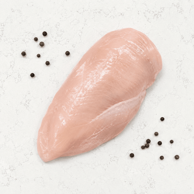 DILMUN Pechuga de pollo de pastoreo sin hueso 400g Santa Pradera