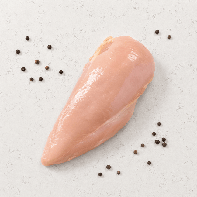 DILMUN Pechuga de pollo de pastoreo sin hueso 400g Santa Pradera