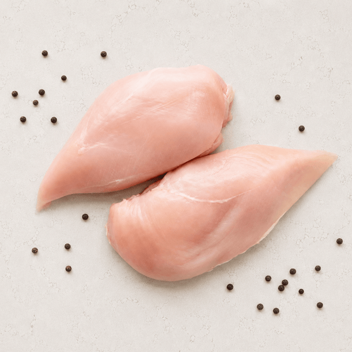 DILMUN Pechuga de pollo de pastoreo sin hueso 500g Indomitus