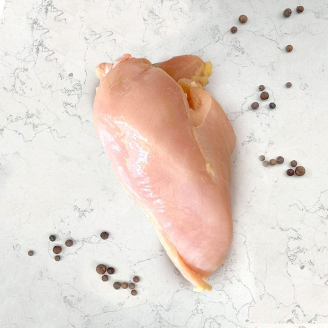 DILMUN Pechuga de pollo orgánico sin hueso 400g  El Tío Orgánico