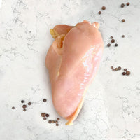 DILMUN Pechuga de pollo orgánico sin hueso 400g Santa Pradera