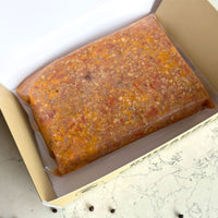DILMUN Picadillo de pollo orgánico - 2 porciones El Tío Orgánico