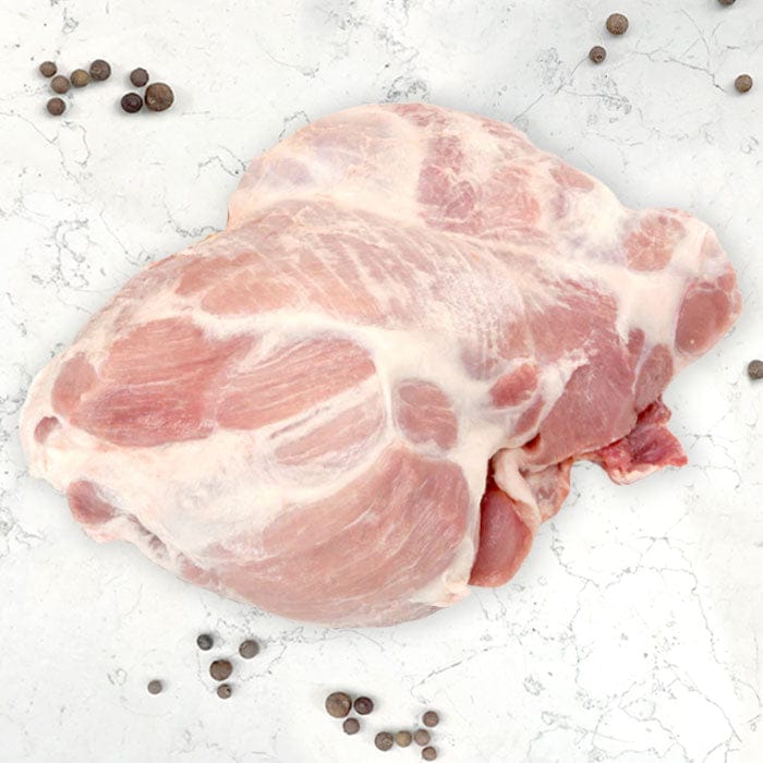 DILMUN Pierna entera sin hueso de cerdo orgánico 5kg SaBio