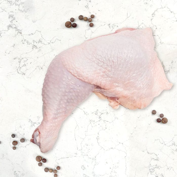 DILMUN Pierna y muslo de pollo orgánico 500g El Tío Orgánico