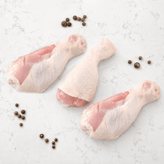 DILMUN Piernas de pollo de pastoreo 500g Santa Pradera