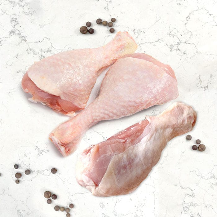 DILMUN Piernas de pollo orgánico 500g Santa Pradera