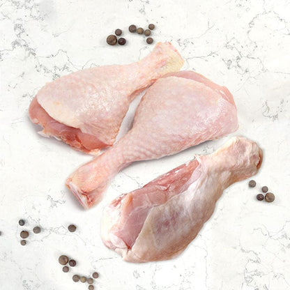 DILMUN Piernas de pollo orgánico 500g Santa Pradera