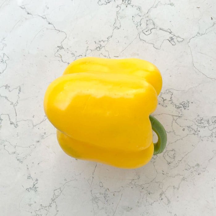 DILMUN Pimiento amarillo 1 pieza