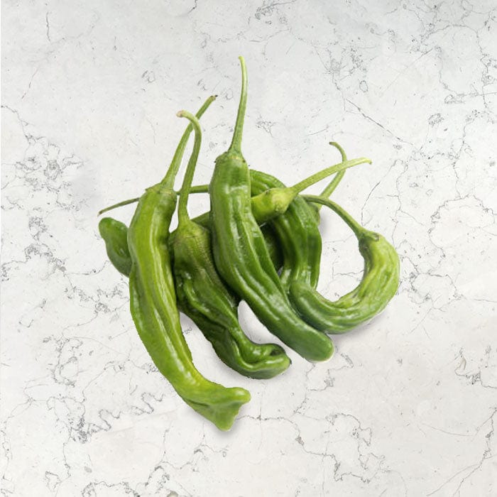 DILMUN Pimiento shishito orgánico 250g La Pausa