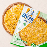 DILMUN Pixza invividual de esquites