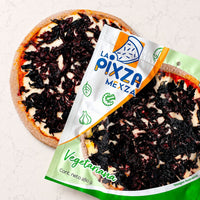 DILMUN Pixza invividual de flor de jamaica