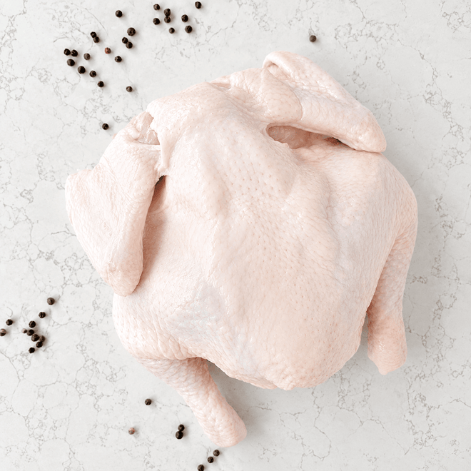 DILMUN Pollo entero de pastoreo aprox 1.5kg Santa Pradera