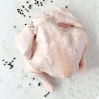 DILMUN Pollo entero destazado orgánico 800g  El Tío Orgánico