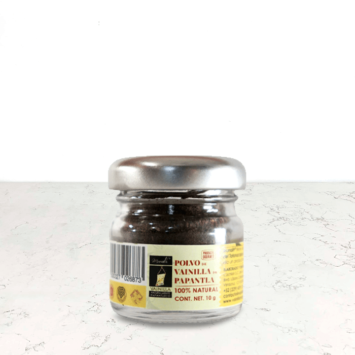 DILMUN Polvo de vainilla 10g Murralh