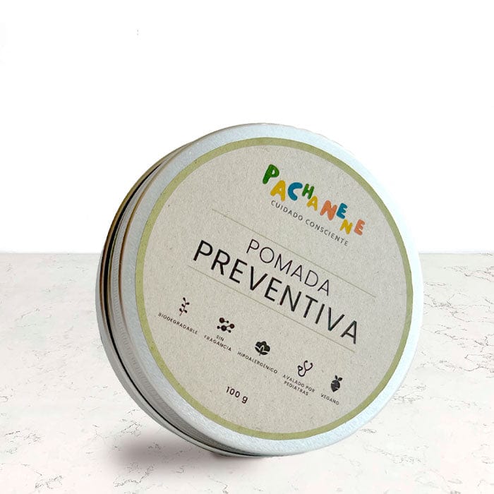 DILMUN Pomada Preventiva 100g PachaNene