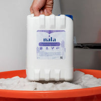 DILMUN Prelavador quitamanchas biodegradable enaimático 5lt Nala