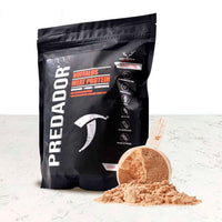 DILMUN Proteína en polvo de búfalo orgánico 500g Predador