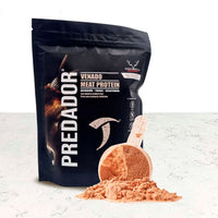 DILMUN Proteína en polvo de venado orgánico 500g Predador