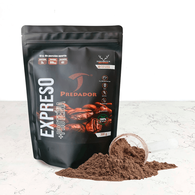 DILMUN Proteína orgánica expreso 300g Predador