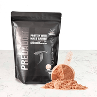DILMUN Proteína wild mass gainer sabor galleta 600g Predador