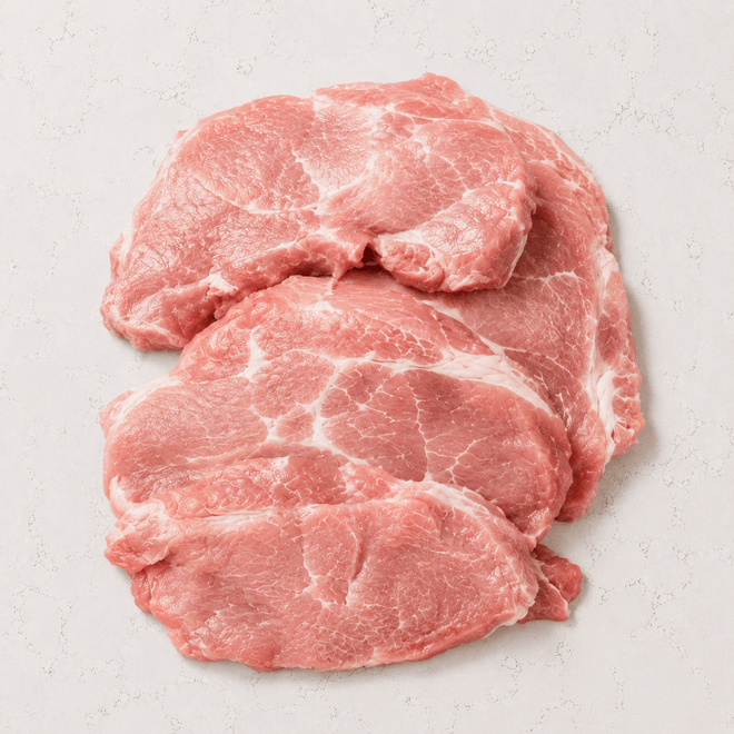 DILMUN Pulpa de cerdo de pastoreo 500g La Rumorosa
