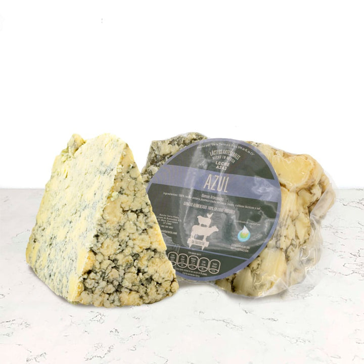 DILMUN Queso azul / blue cheese de vaca A2 grass-fed 250g La Factoría