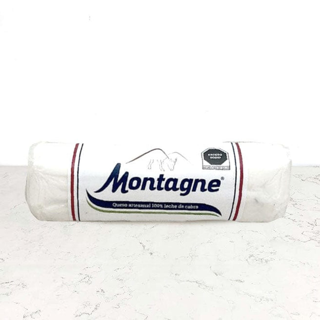 DILMUN Queso de cabra natural 200g Montagne
