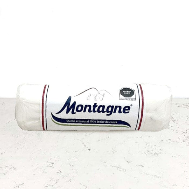 DILMUN Queso de cabra natural 200g Montagne