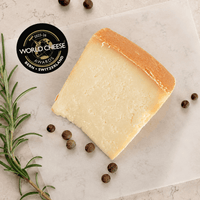 DILMUN Queso de oveja semi maduro a la cerveza - Andante 200g Finca Las Luciérnagas