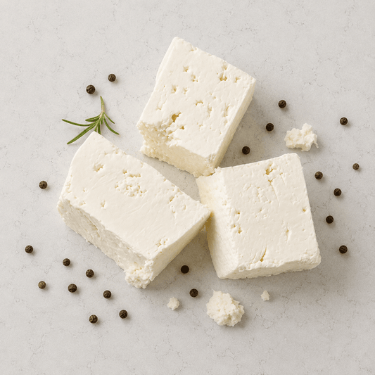 DILMUN Queso feta artesanal de oveja 200g FRIMI