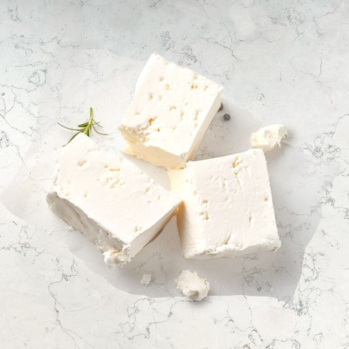 DILMUN Queso feta artesanal de oveja 200g FRIMI