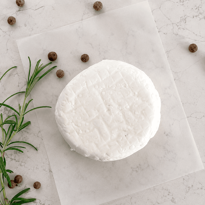 DILMUN Queso fresco de oveja Presto 220g Finca Las Luciérnagas