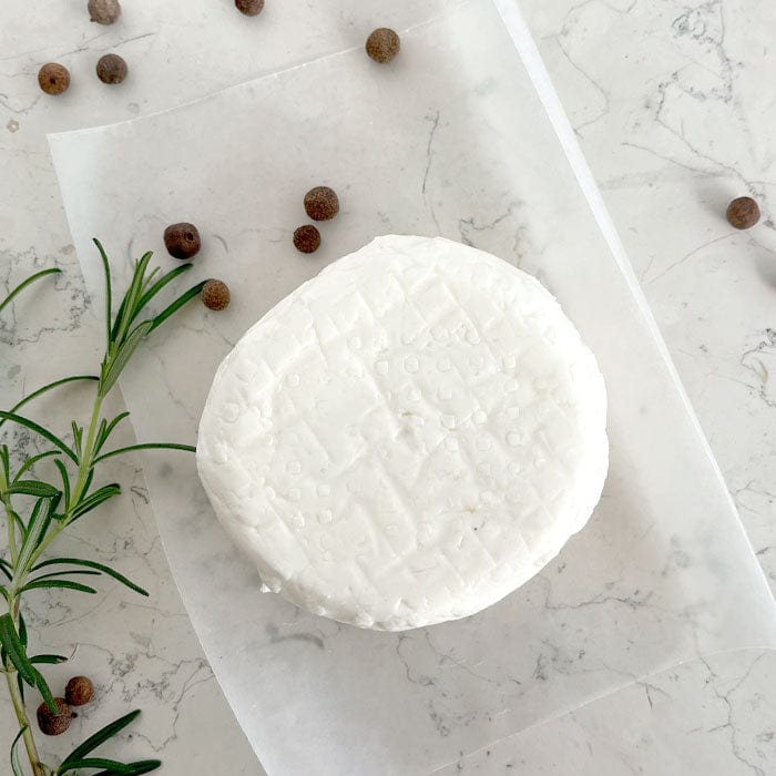 DILMUN Queso fresco de oveja Presto 220g Finca Las Luciérnagas