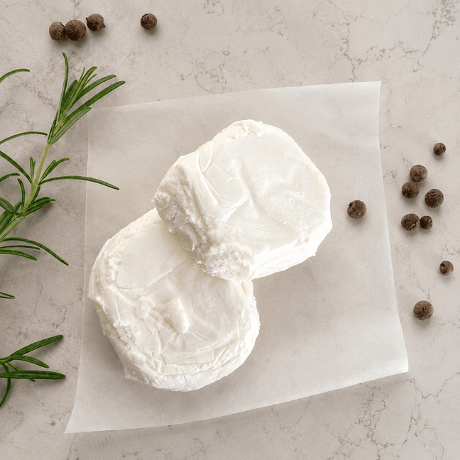 DILMUN Queso fresco untable de oveja Bocatto 200g Finca Las Luciérnagas