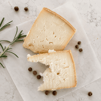 DILMUN Queso Larghetto de oveja 200g Finca Las Luciérnagas