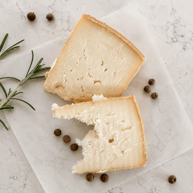 DILMUN Queso Larghetto de oveja 200g Finca Las Luciérnagas